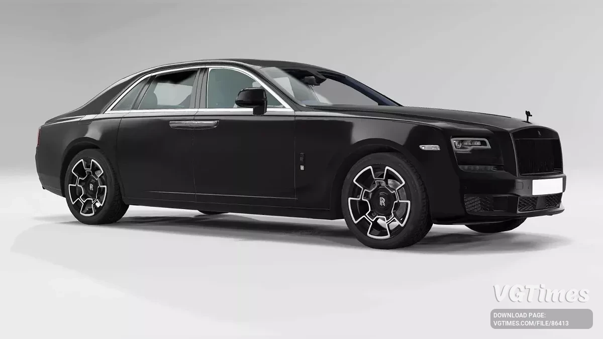 Rolls Royce Ghost 2019 v3.1 (0.36.x)