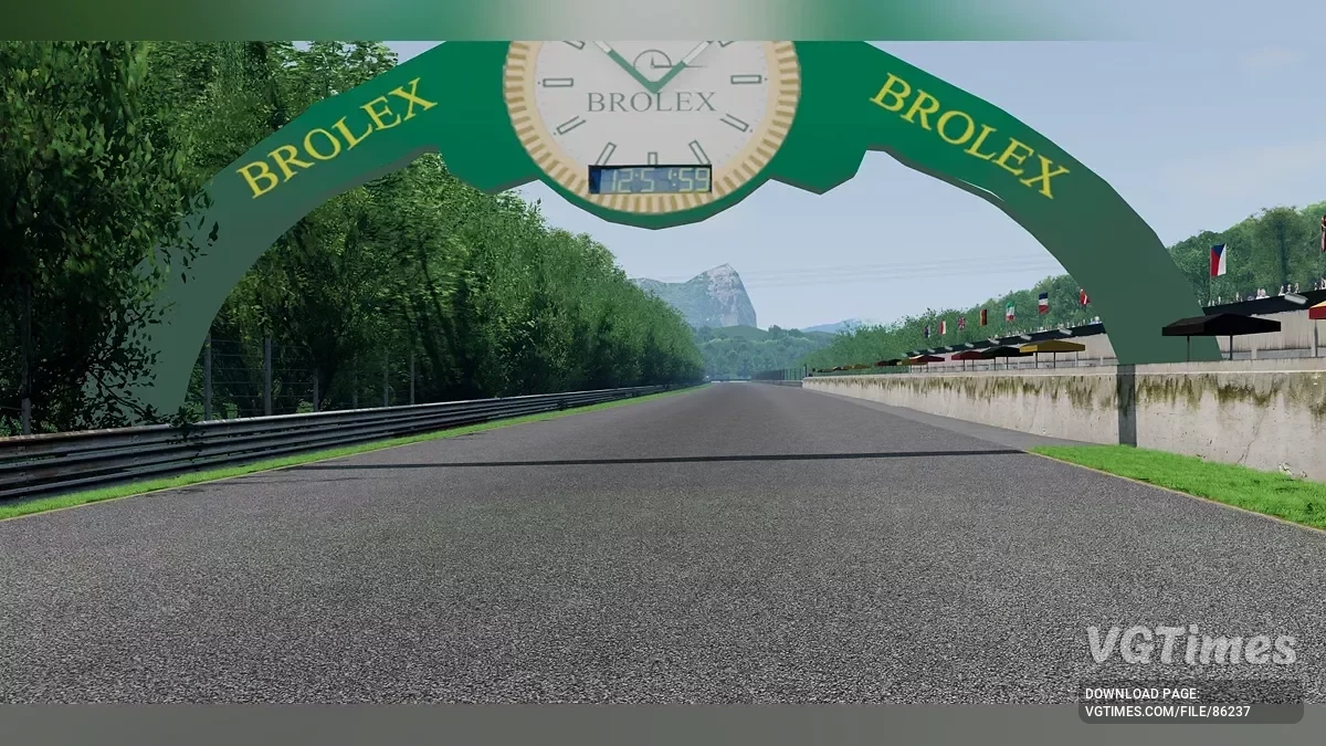 BeamNG.drive — Salzberg Ring v1.0 (0.36.x)