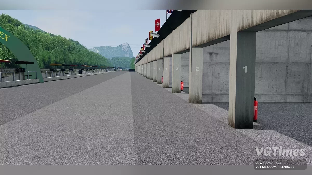BeamNG.drive — Salzberg Ring v1.0 (0.36.x)