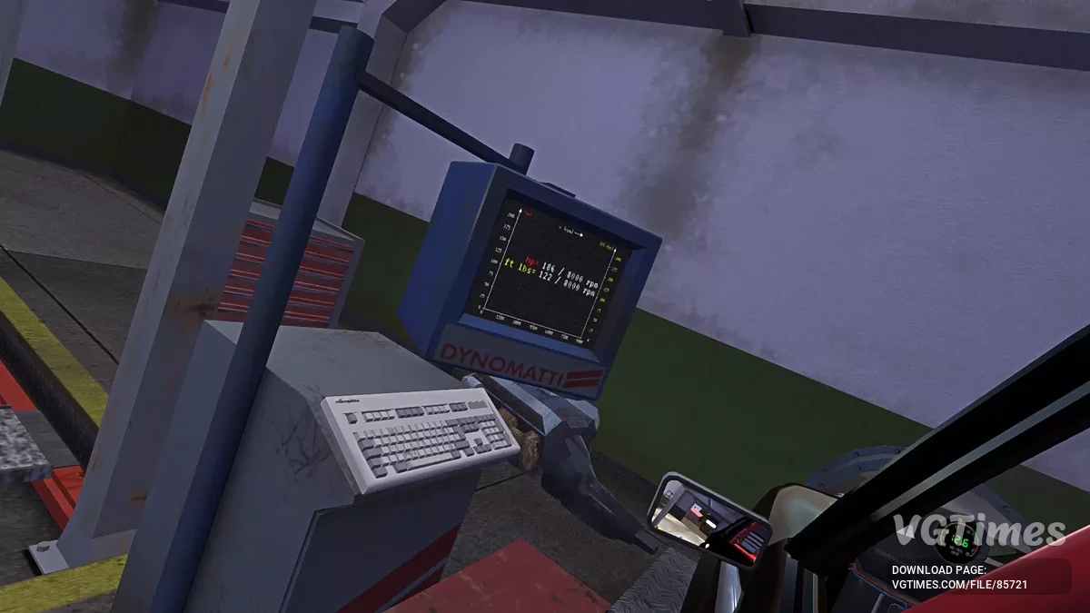 My Summer Car — Satsuma 180 hp для драга, 180.000 марок