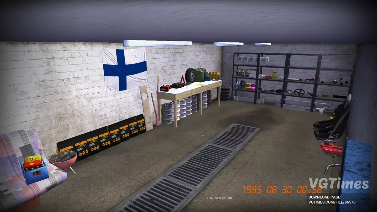 My Summer Car — Satsuma GT