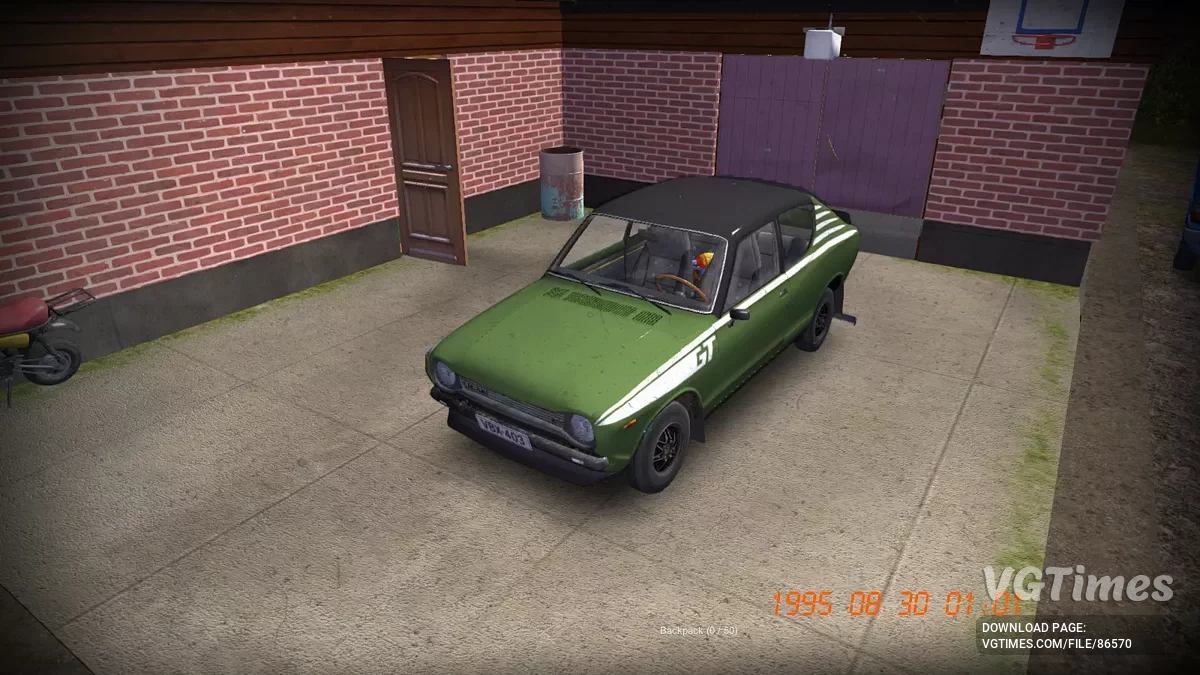 My Summer Car — Satsuma GT