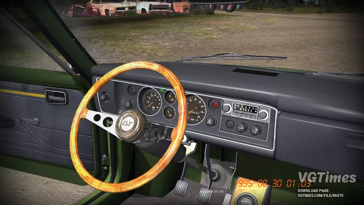 My Summer Car — Satsuma GT