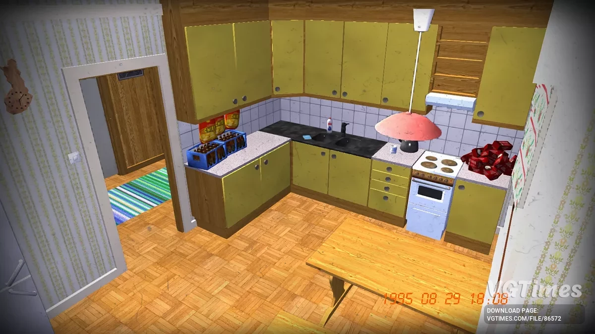 My Summer Car — Сатсума для ралли