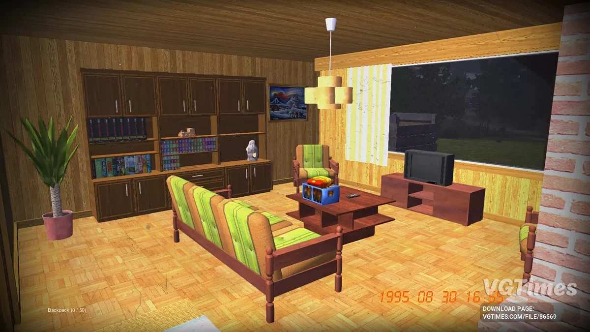 My Summer Car — Стоковая Сатсума