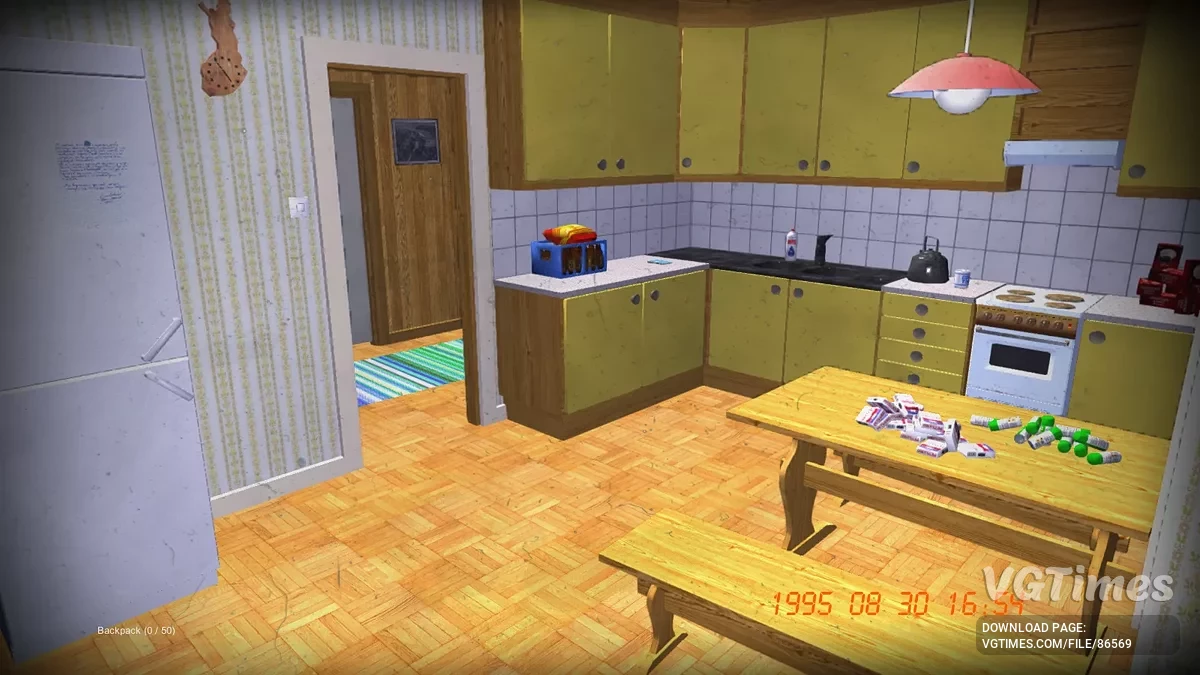 My Summer Car — Стоковая Сатсума