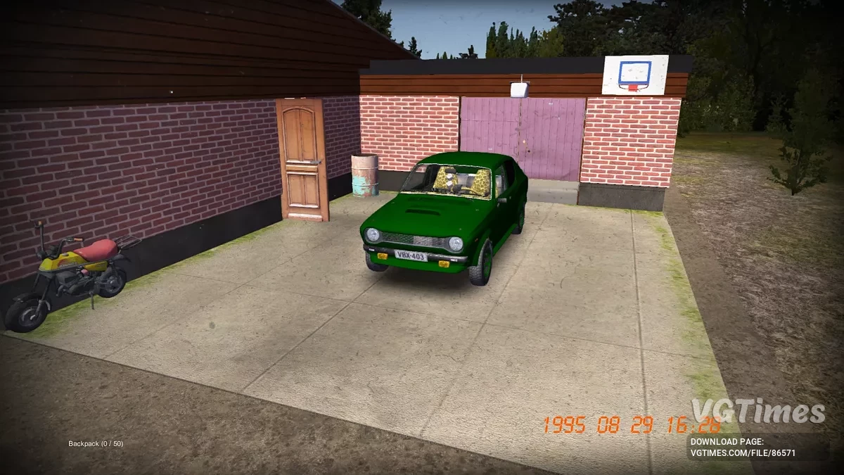 My Summer Car — Сатсума для свидания с Суски