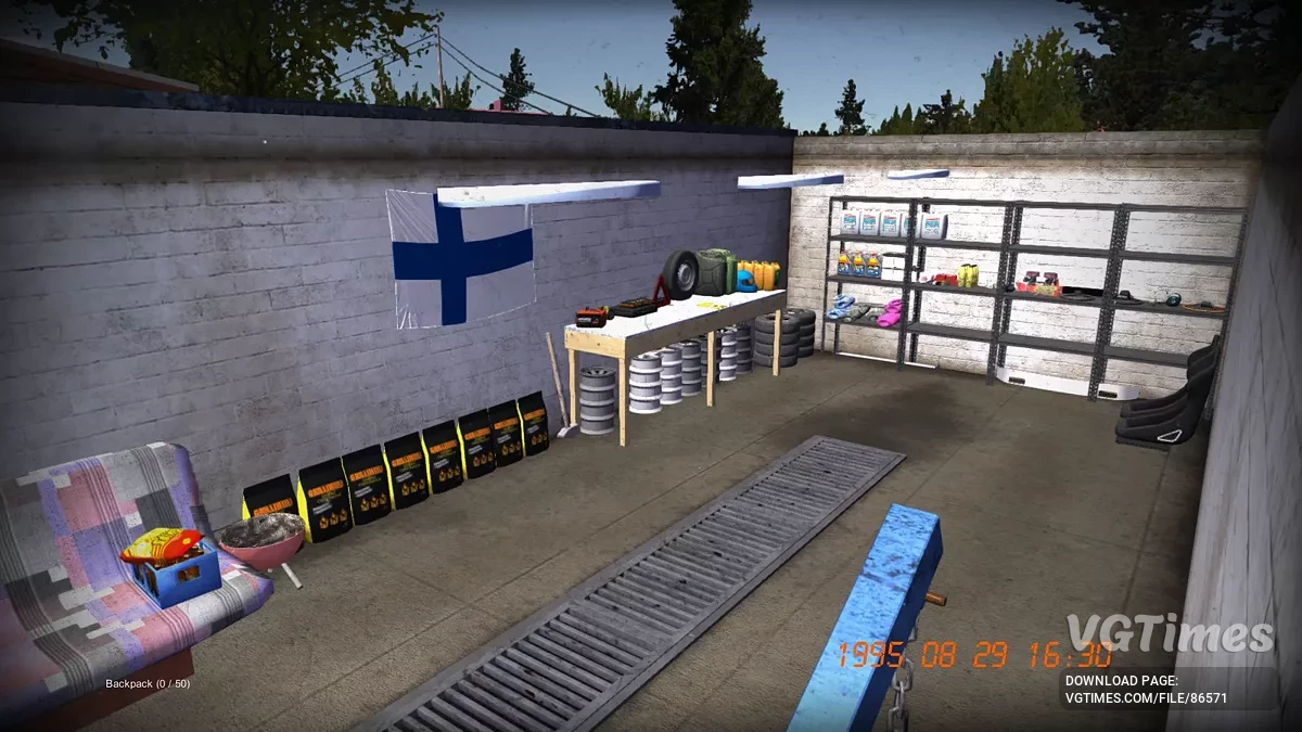 My Summer Car — Сатсума для свидания с Суски