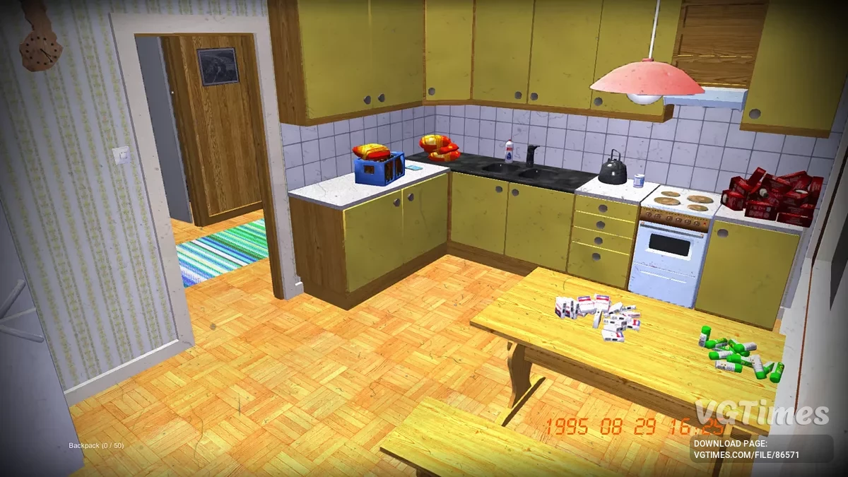My Summer Car — Сатсума для свидания с Суски