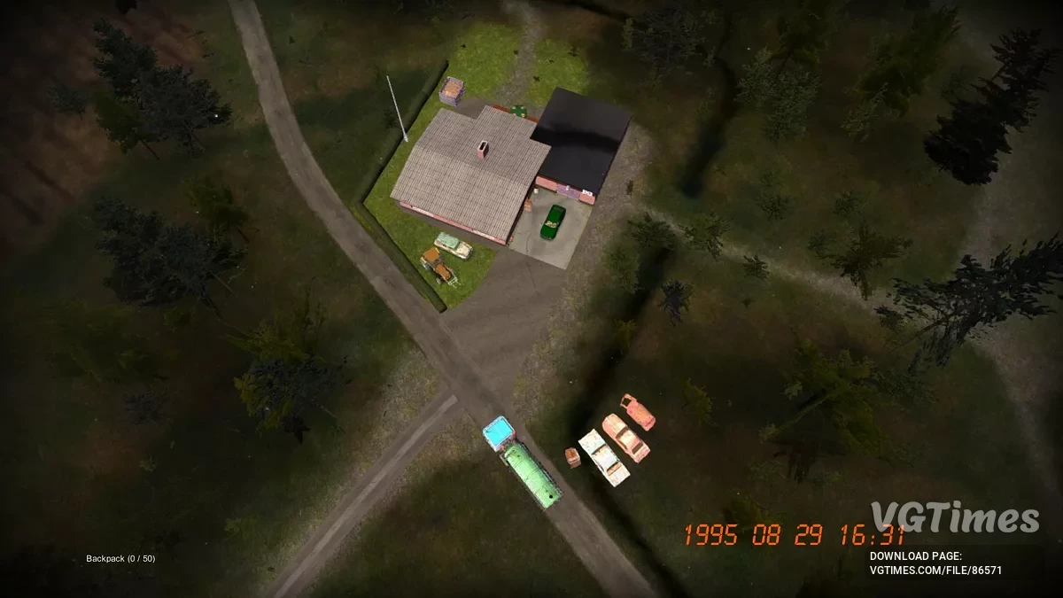 My Summer Car — Сатсума для свидания с Суски