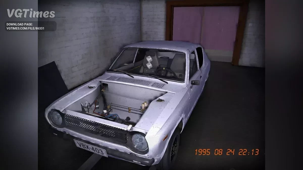 My Summer Car — Сатсума не на ходу