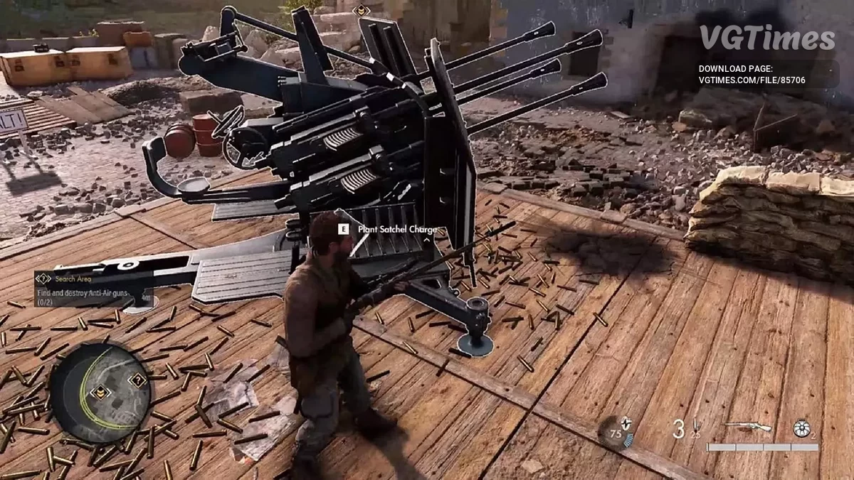 Sniper Elite: Resistance — Сохранение [Лицензия Game Pass]