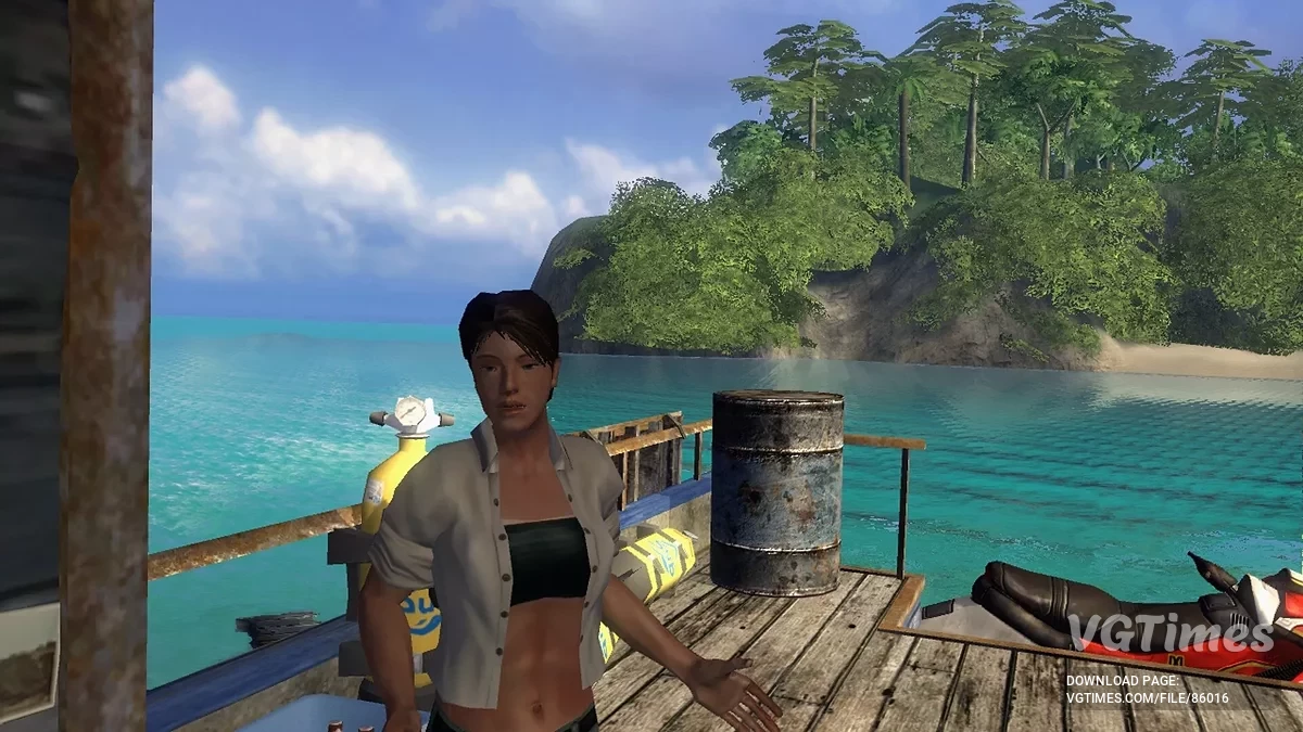 Far Cry: Instincts - Predator — Сохранение на 100%