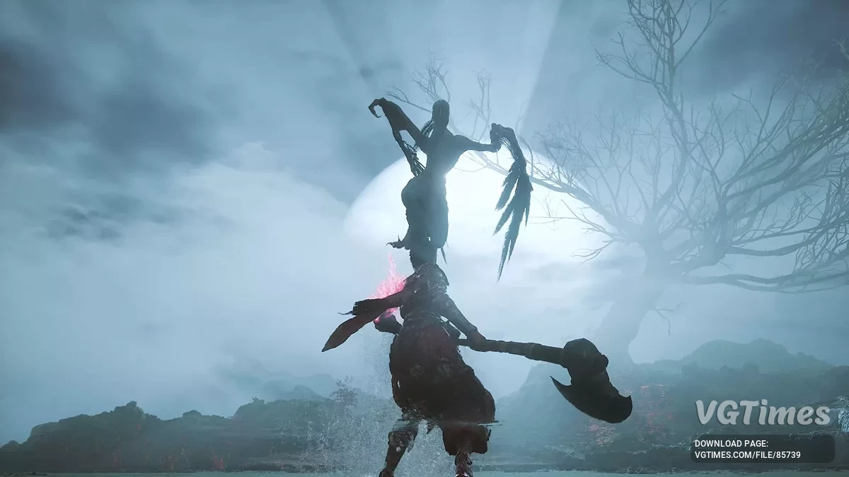 Wuchang: Fallen Feathers — Сохранение перед финалом