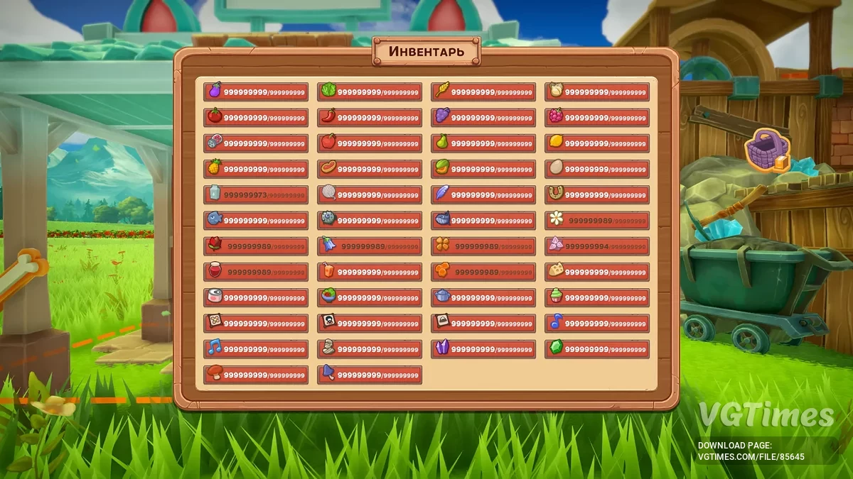 Farm Together 2 — Сохранение с деньгами и предметами [Build 19567087]