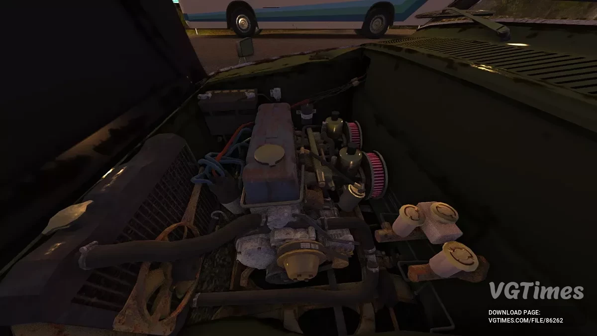 My Summer Car — Сохранение в стиле Суски
