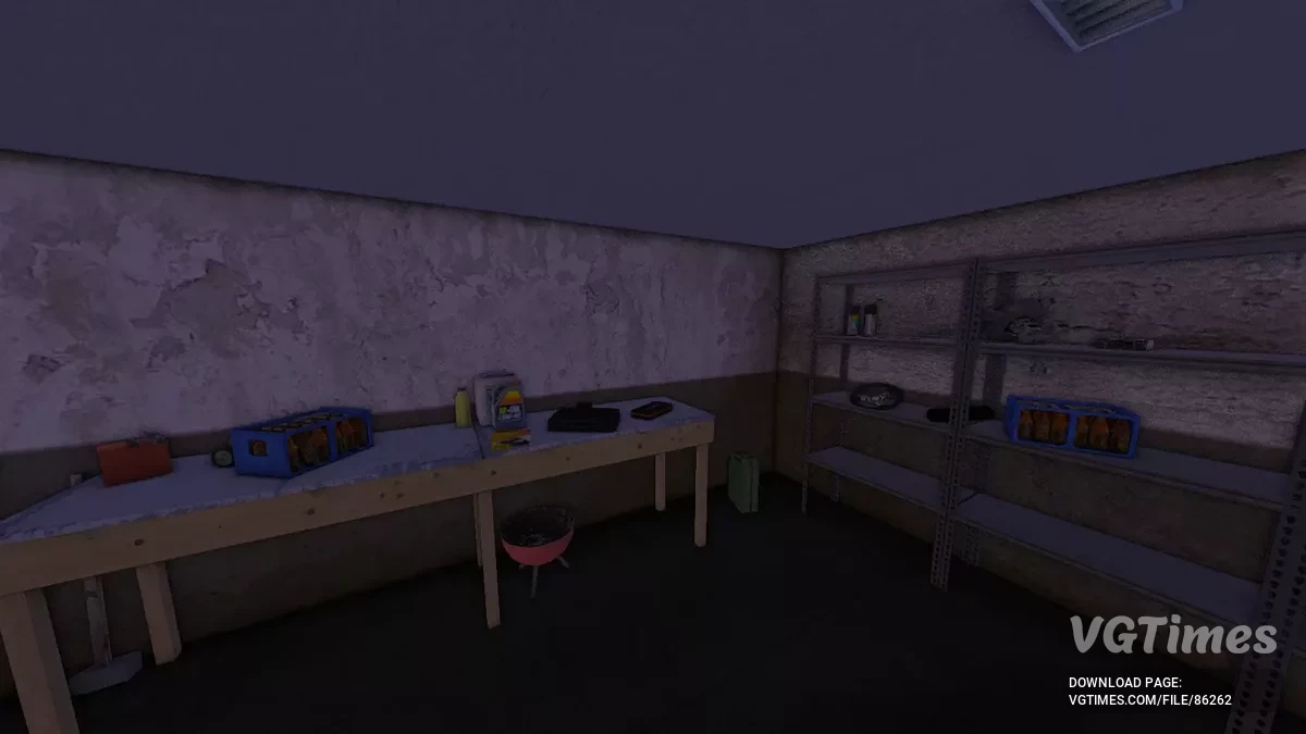 My Summer Car — Сохранение в стиле Суски