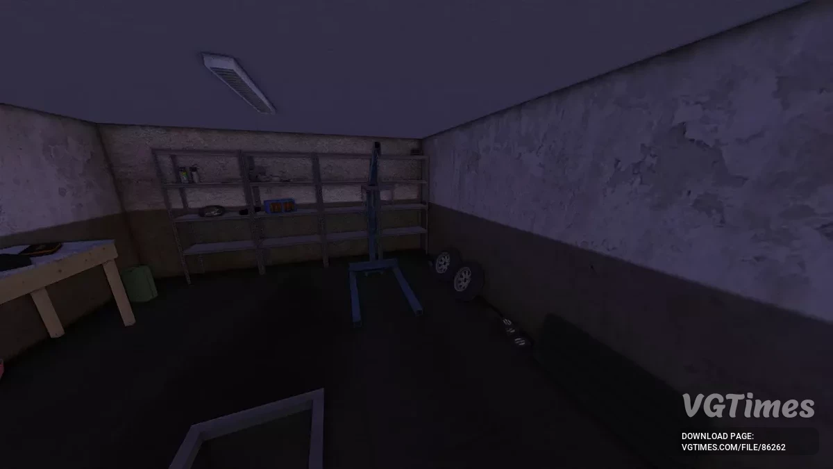 My Summer Car — Сохранение в стиле Суски