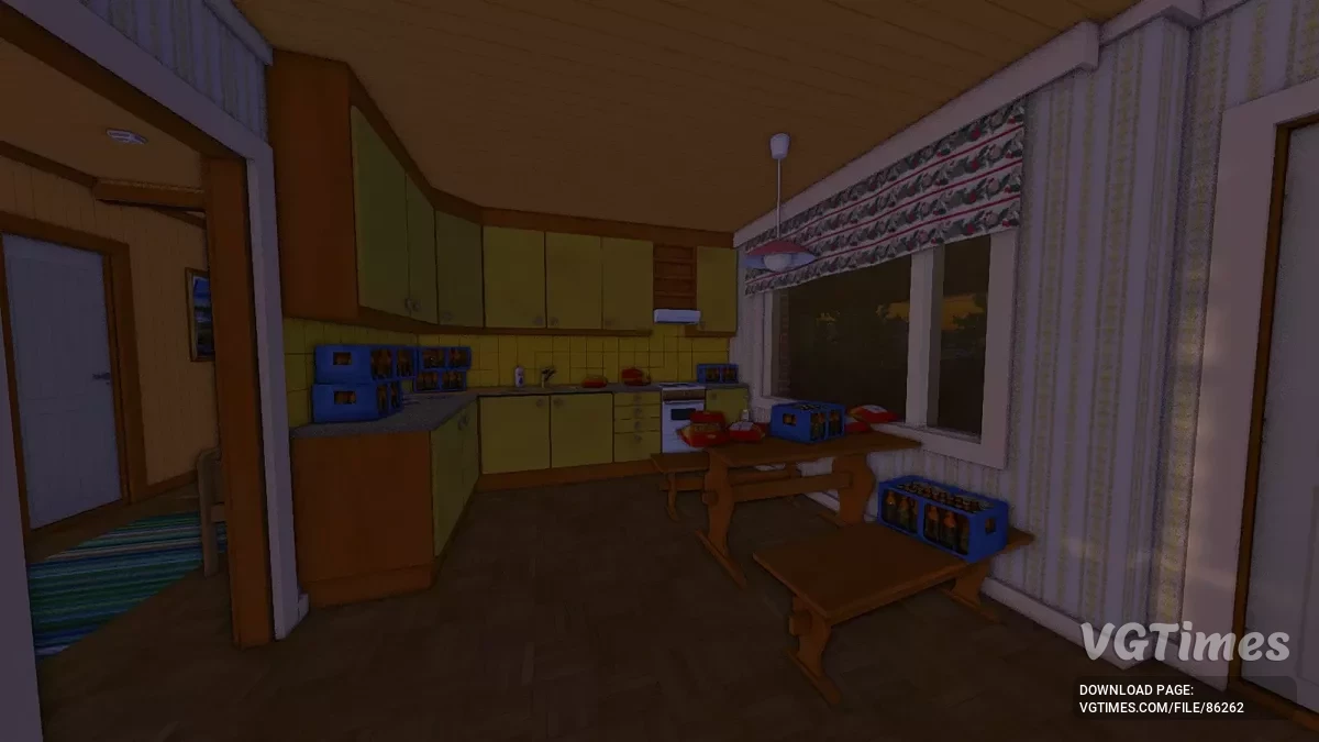 My Summer Car — Сохранение в стиле Суски