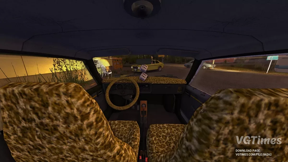 My Summer Car — Сохранение в стиле Суски