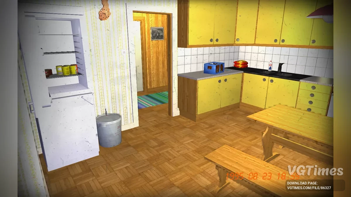 My Summer Car — Стоковая Сатсума, сюжет не тронут, номера не получены
