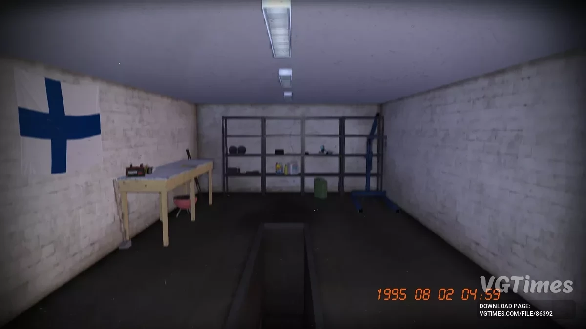 My Summer Car — Стоковая Сатсума