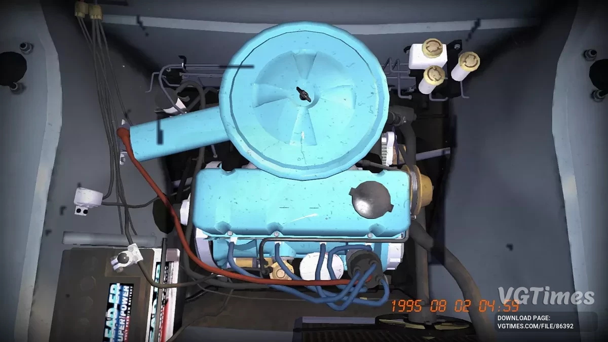 My Summer Car — Стоковая Сатсума