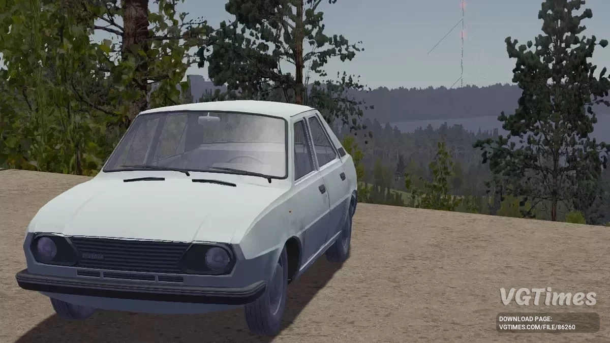 My Summer Car — Svoboda 180 L