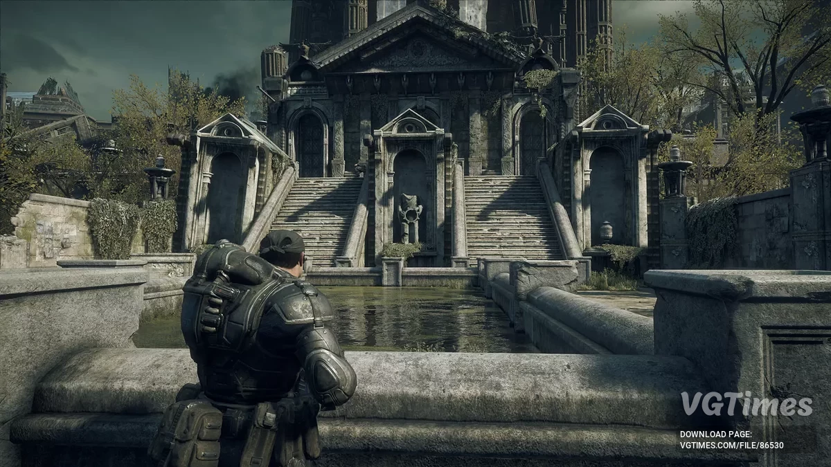 Gears of War: Reloaded — Таблица для Cheat Engine [1.0.1.3725653]