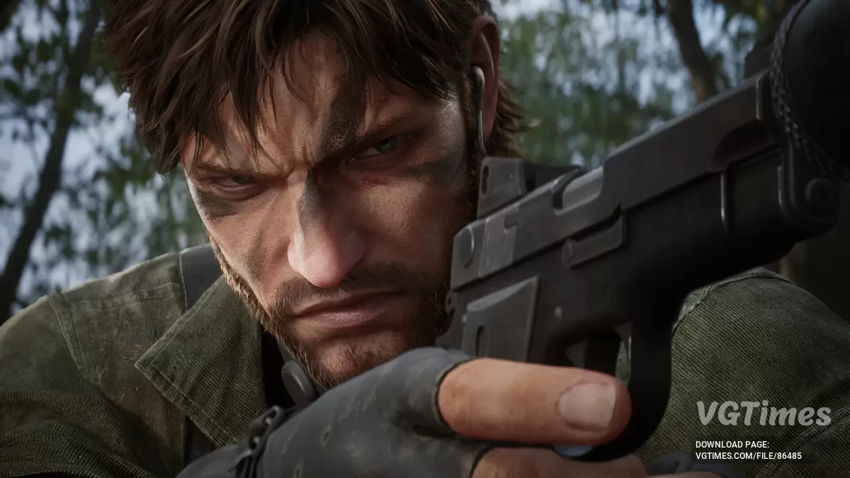 Metal Gear Solid Delta: Snake Eater — Таблица для Cheat Engine [1.1.1]