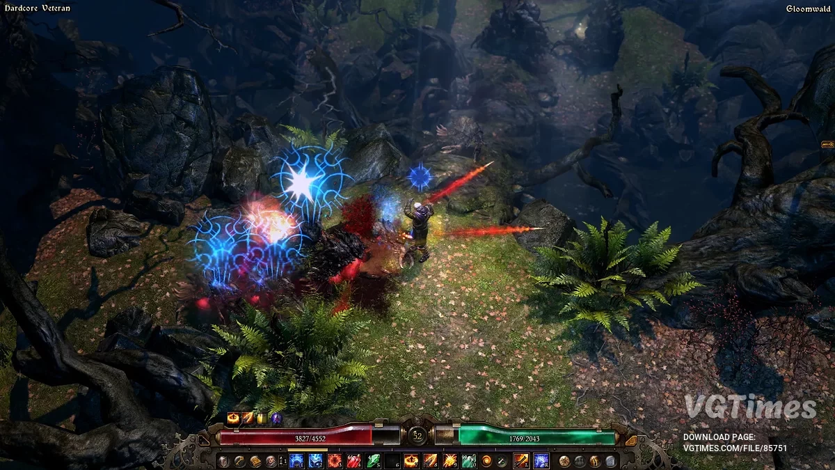 Grim Dawn — Таблица для Cheat Engine [1.2.1.1 - 1.2.1.6h1]