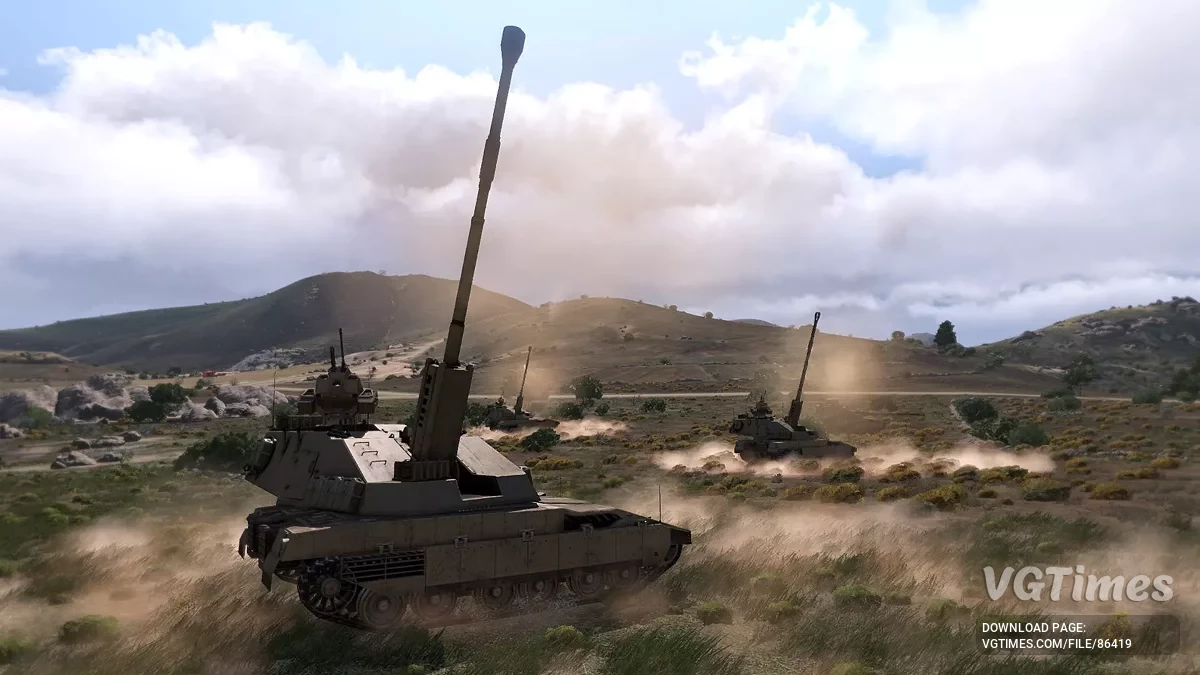 ArmA 3 — Таблица для Cheat Engine [2.20.152984]