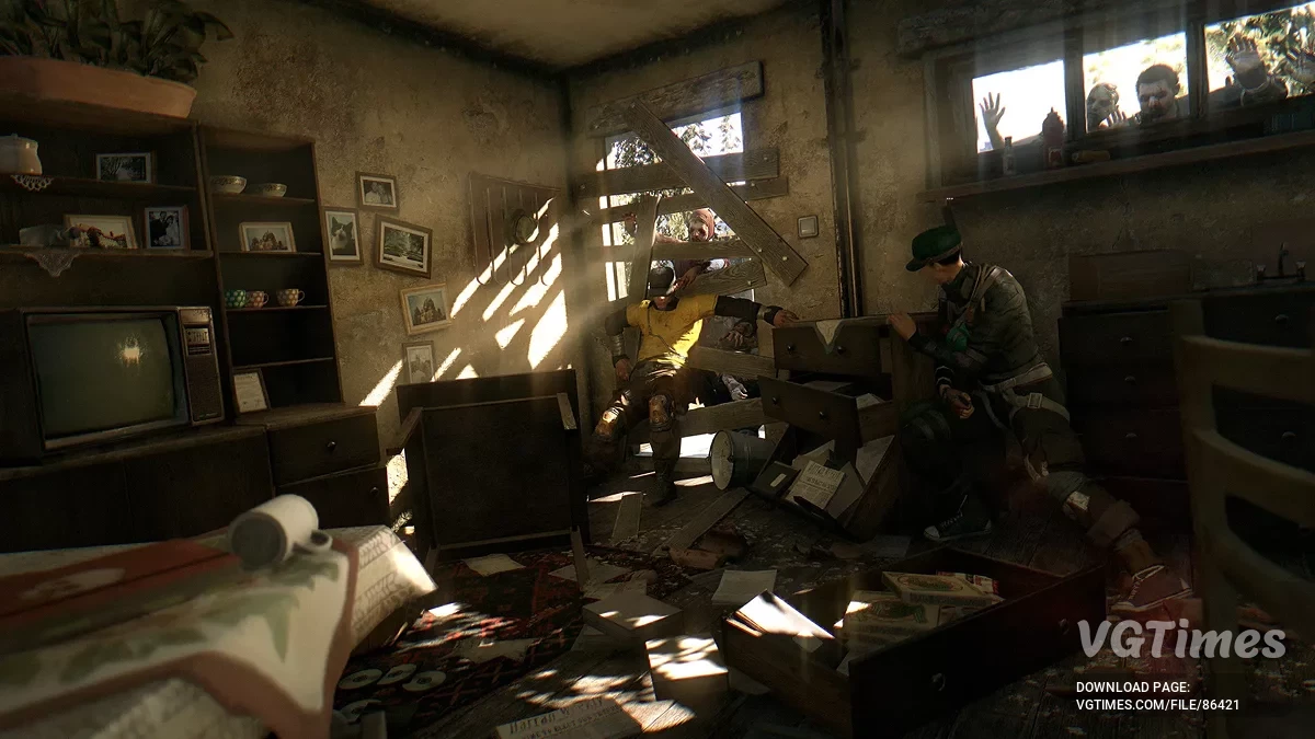 Dying Light — Таблица для Cheat Engine [27.08.2025]