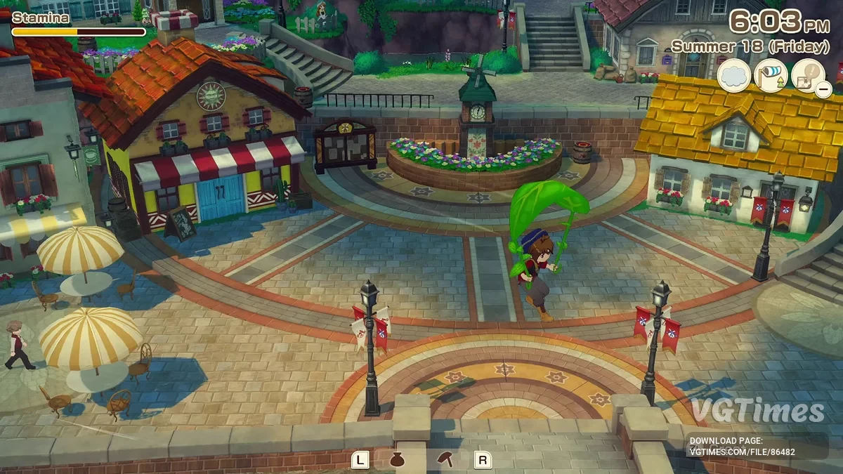 Story of Seasons: Grand Bazaar — Таблица для Cheat Engine [28.05.2025]