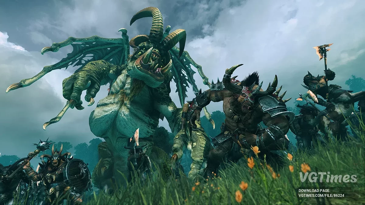 Total War: Warhammer 3 — Таблица для Cheat Engine [6.2.2]