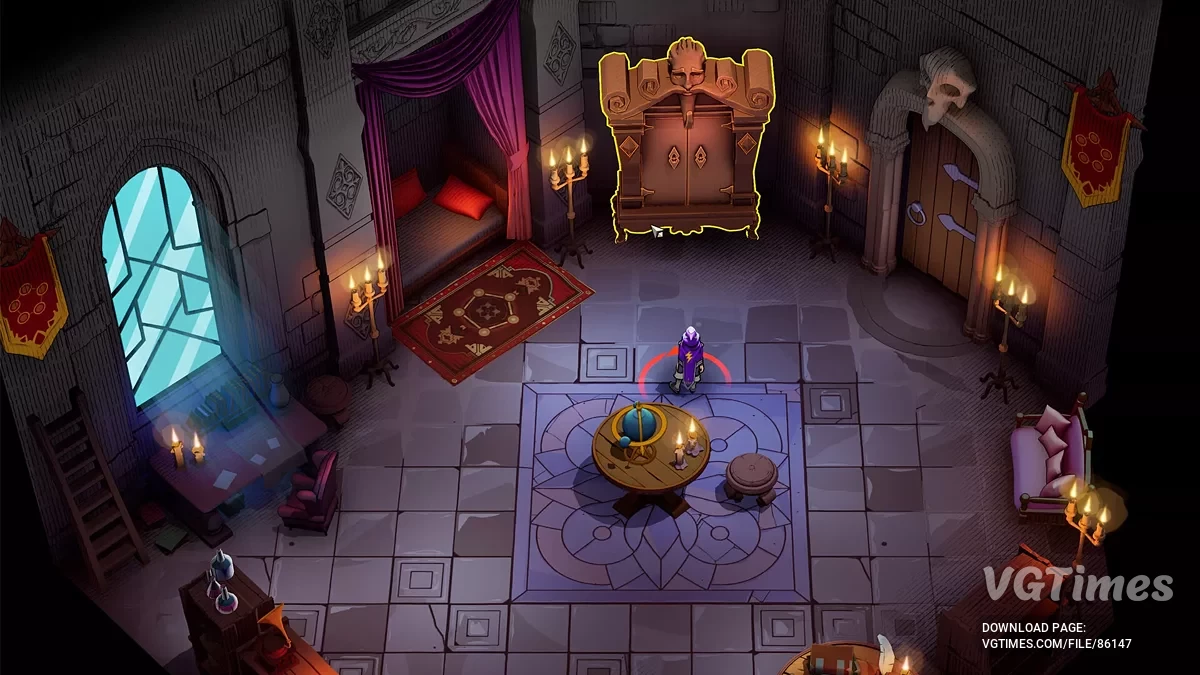 Wizard of Legend 2 — Таблица для Cheat Engine [UPD: 03.08.2025]