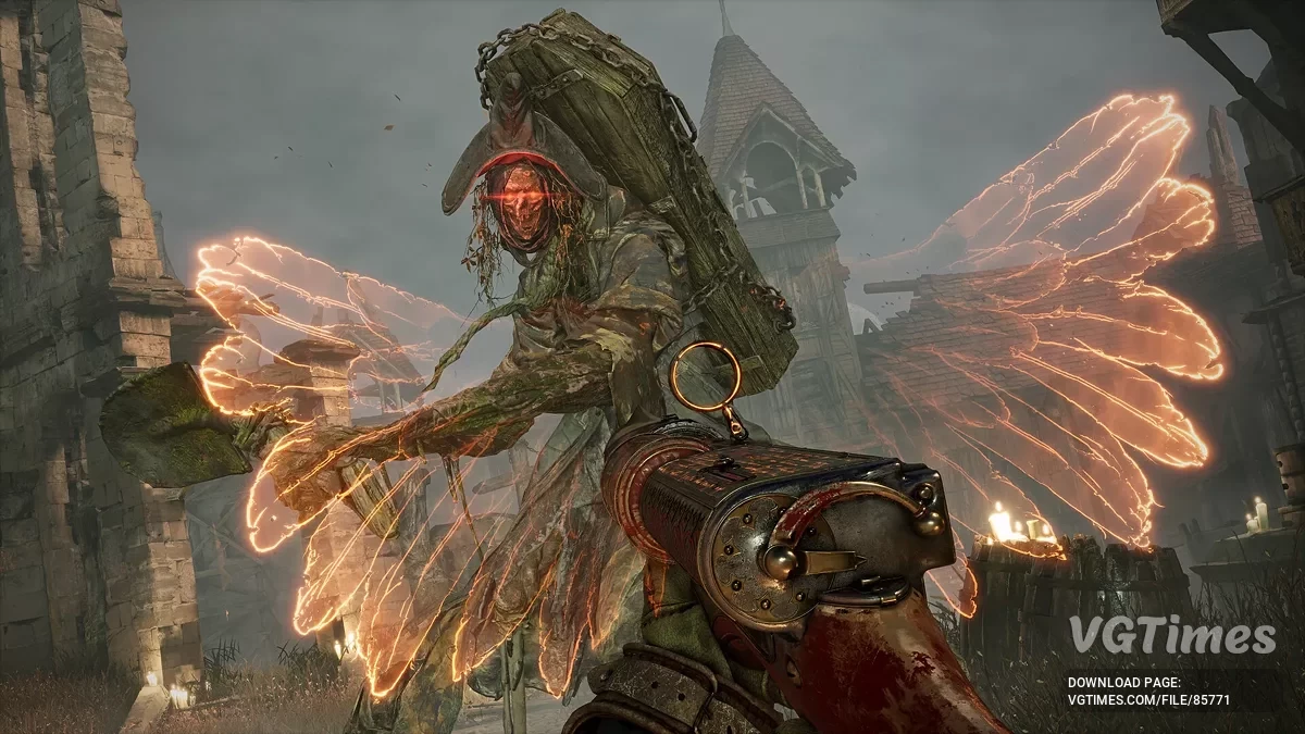 Witchfire — Таблица для Cheat Engine [UPD: 06.08.2025]