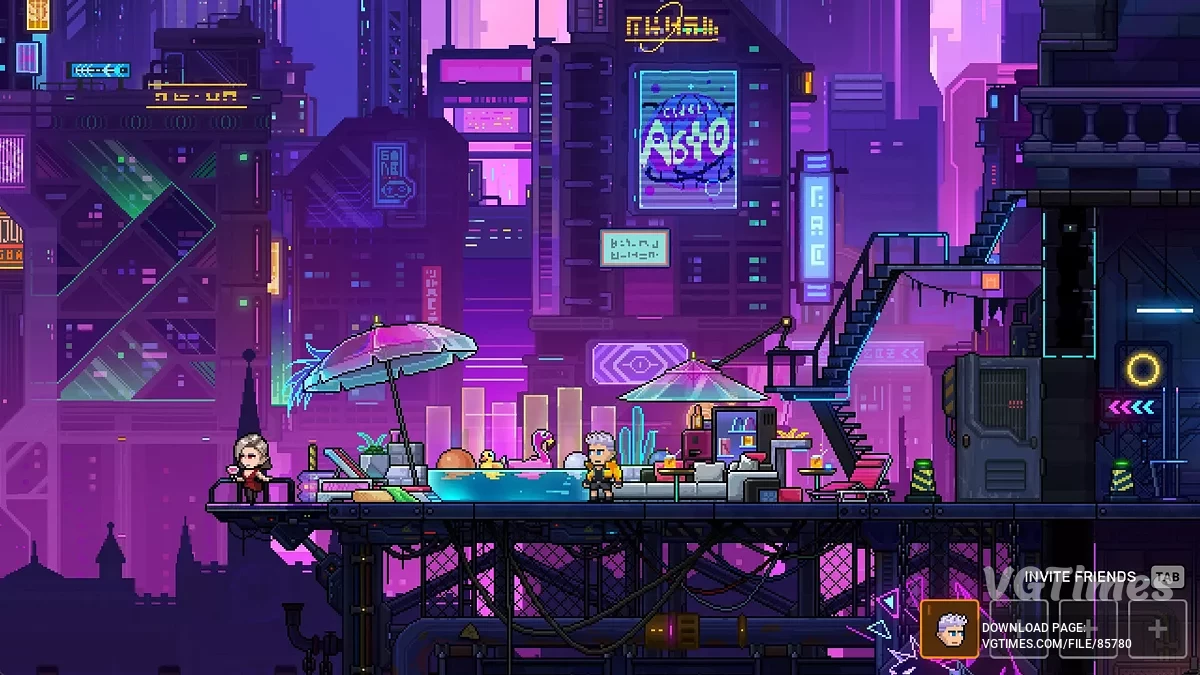 Neon Abyss 2 — Таблица для Cheat Engine [UPD: 07.08.2025]