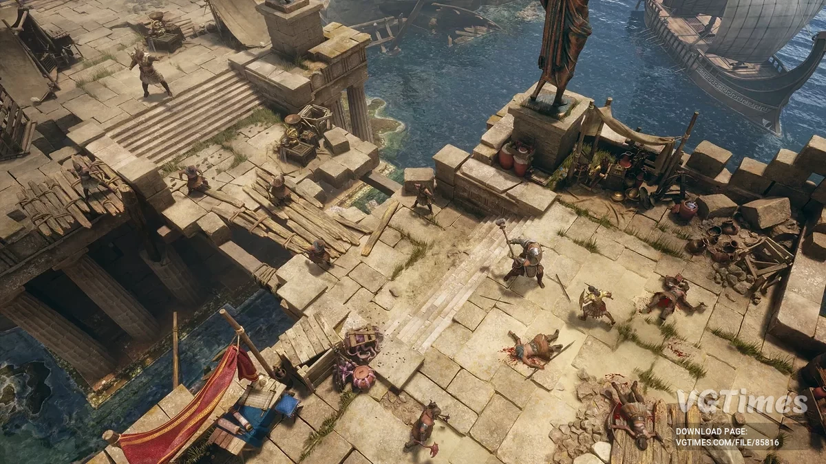 Titan Quest 2 — Таблица для Cheat Engine [UPD: 07.08.2025]