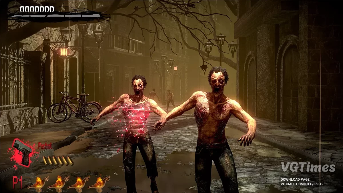 The House of the Dead 2: Remake — Таблица для Cheat Engine [UPD: 07.08.2025]