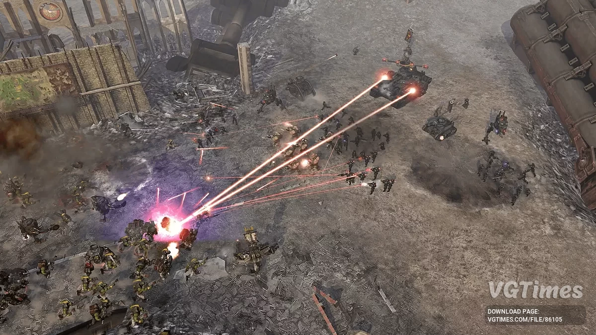 Warhammer 40,000: Dawn of War - Definitive Edition — Таблица для Cheat Engine [UPD: 15.08.2024]