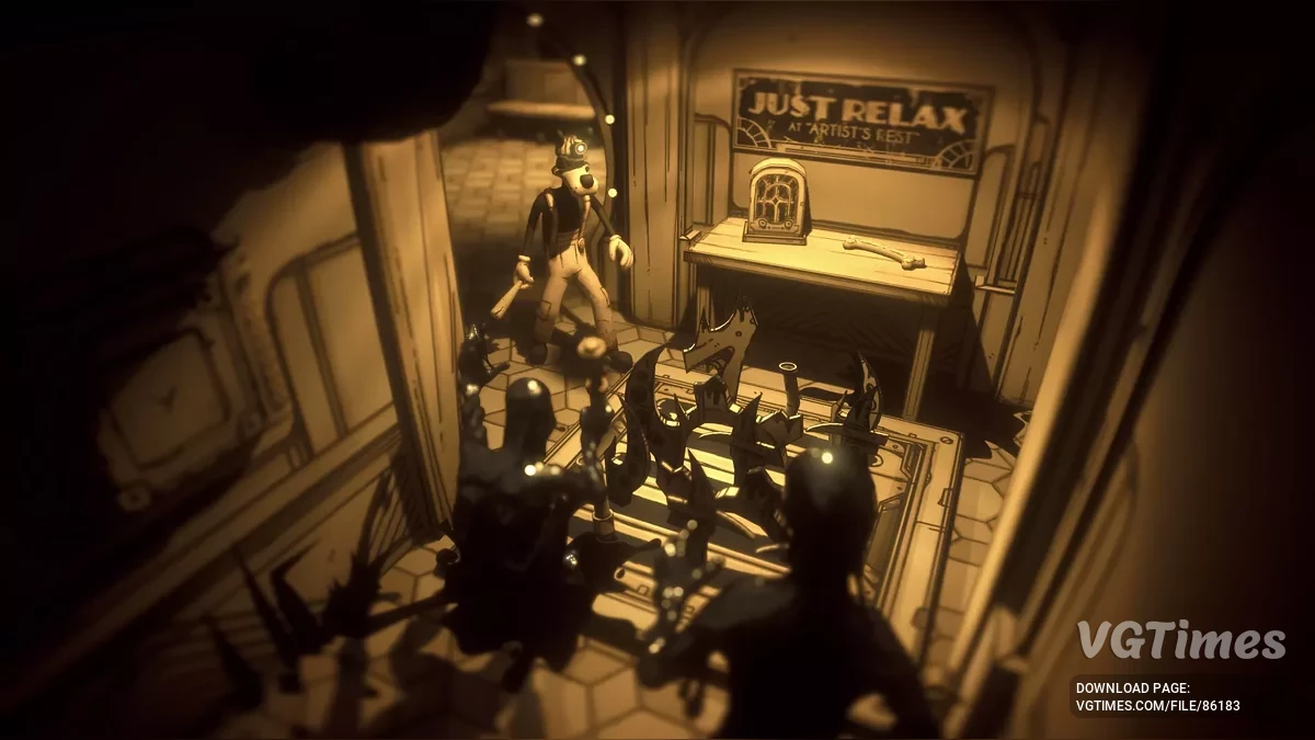 Таблица для Cheat Engine [UPD: 16.08.2025]