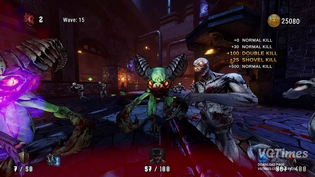 Hordelord — Таблица для Cheat Engine [UPD: 19.08.2025]