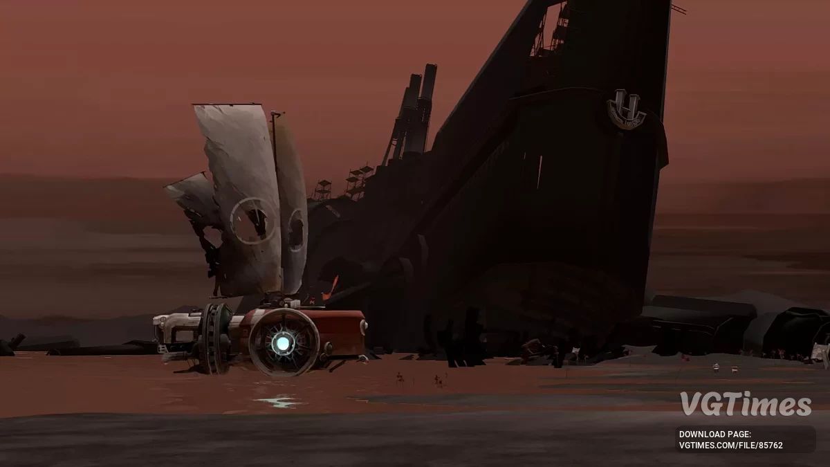 FAR: Lone Sails — Таблица для Cheat Engine [UPD: 27.07.2025]