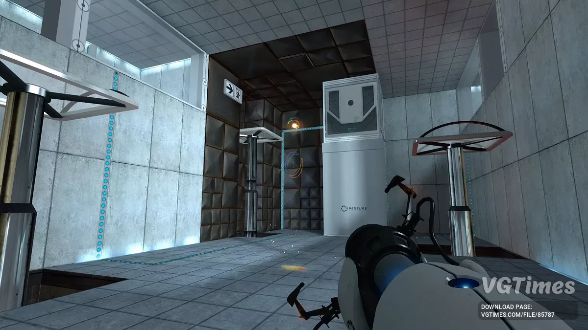 Portal — Таблица для Cheat Engine [UPD: 28.07.2025]
