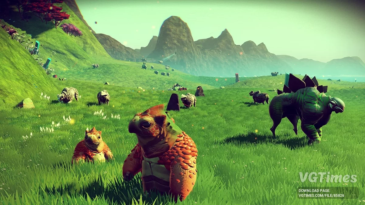No Man&#039;s Sky — Таблица для Cheat Engine [UPD: 29.07.2025]