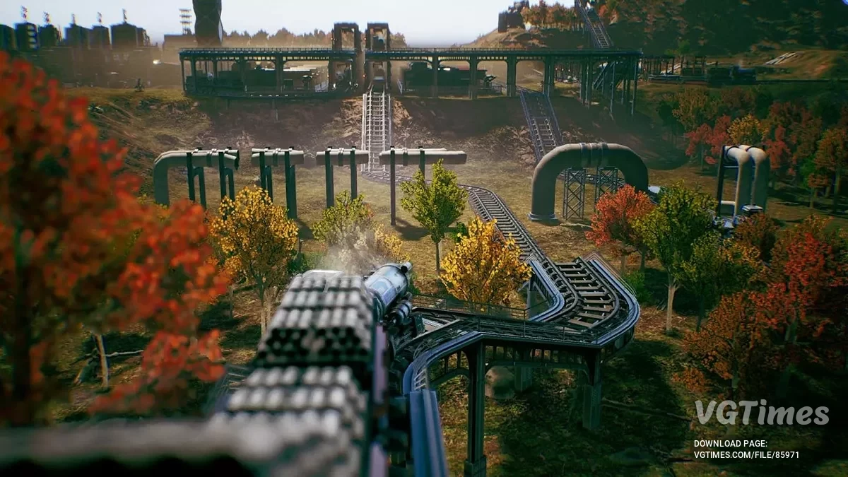 RAILGRADE — Таблица для Cheat Engine [UPD: 30.07.2025]
