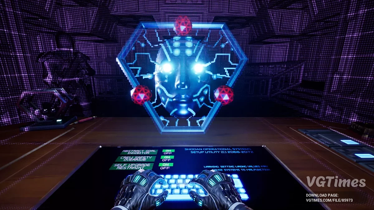 System Shock Remake — Таблица для Cheat Engine [UPD: 30.07.2025]