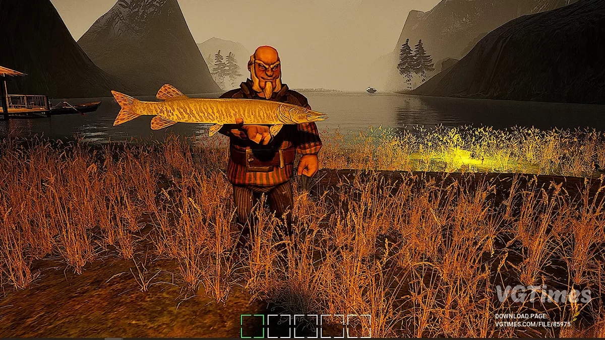 GONE Fishing — Таблица для Cheat Engine [UPD: 31.07.2025]