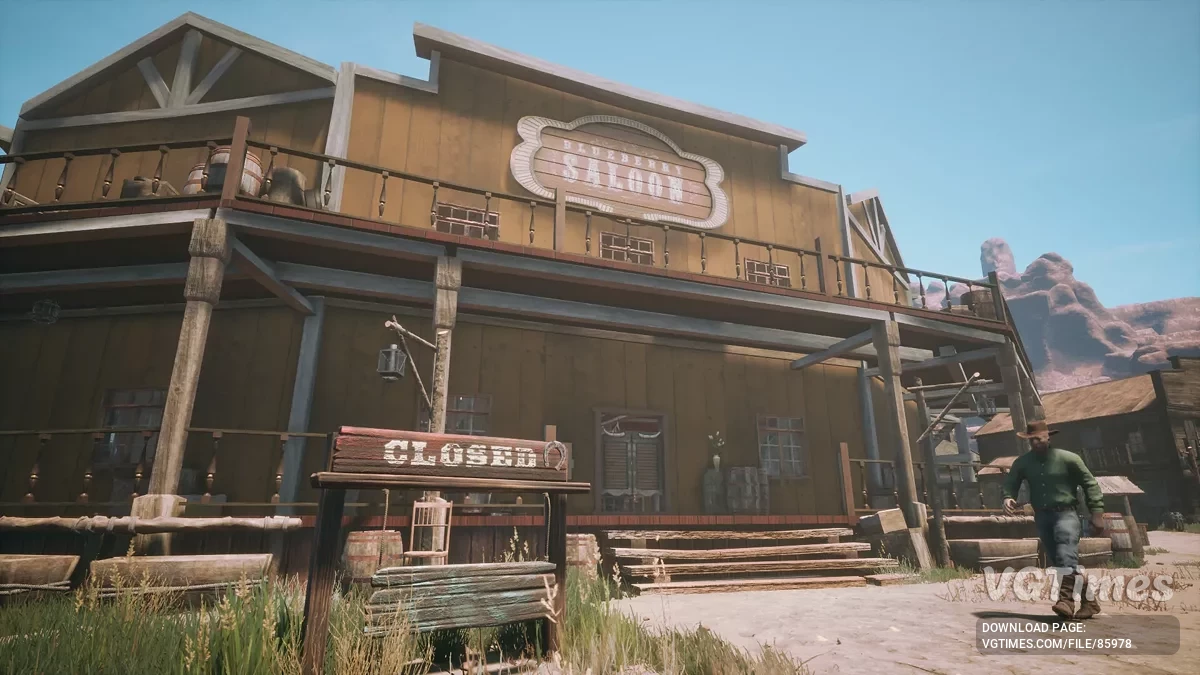 Saloon Simulator — Таблица для Cheat Engine [UPD: 31.07.2025]
